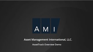 AssetTrack Overview Demo [upl. by Akinaj]