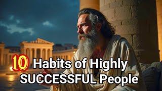 Transform Your Life with These 10 Habits for Success [upl. by Nassah]