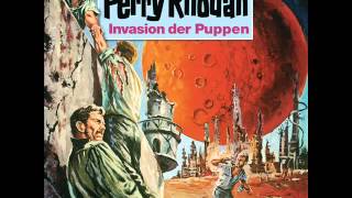 Perry Rhodan  Klassiker  Folge 1 Invasion der Puppen [upl. by Remy168]