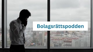 Bolagsrättspodden  6 metoder till skydd av minoritetsägare i aktiebolag [upl. by Rennob]