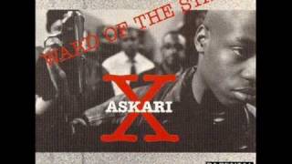 Askari X  Ward of the State Original [upl. by Lecirg]