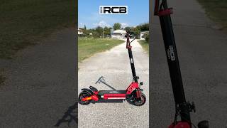 RCB RE24 Electric Scooter top speed 45 kmh shorts [upl. by Acassej]