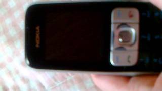 Nokia 2630 error or problem [upl. by Heathcote]