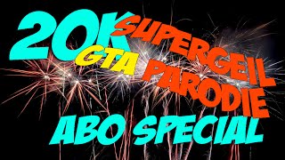 20K Abos Special  EDEKA Supergeil Musikvideo  Offizielle GTA Fan Parodie   GTA 5 Online [upl. by Anawt937]