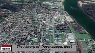 The history of Ravenswood West Virginia [upl. by Publia93]