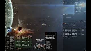 Eve Online Solo PvP  T1 Cruisers [upl. by Boarer]