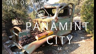 Panamint City in 4K [upl. by Eniamrej]