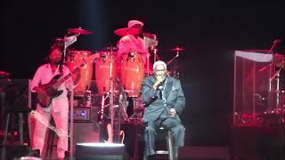 The OJays  quotBackstabbersquot LIVE in Ohio 8182023 [upl. by Melonie]