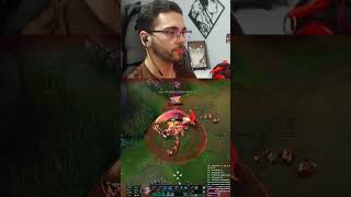 Darius 100 power 🥵  leagueoflegends challenger darius twitchlol gaming riotgames streamer [upl. by Franklin]