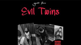 Evil twins 😈zanotti flocca  video oficial [upl. by Four]