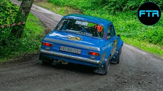 Rallye du Chablais 2024  HIGHLIGHTS 😍 [upl. by Arodoet151]