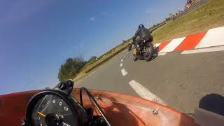 Chimay 2018 IHRO race on 350 Aermacchi [upl. by Floridia118]