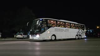 Setra S 517 HD  Trans Jug Obrenovac [upl. by Adiell]