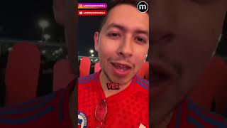 ¡DURA DERROTA EN NEW JERSEY 🥹CHILE 01 ARGENTINA EN LA COPA AMÉRICA 2024 [upl. by Doak301]