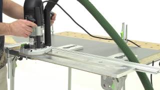 Festool TV Folge 9 APS 900 Eckverbindungen von Küchenarbeitsplatten [upl. by Lupiv]