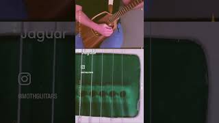 Looking at pickups with Magnetic Vision guitar pickups electricguitar [upl. by Iveksarap]