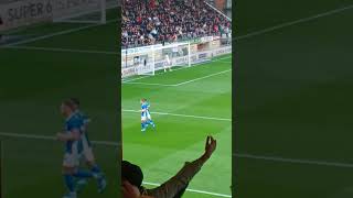 Leyton Orient 0 v Birmingham City 1 Anderson [upl. by Nevar234]