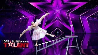 Großartig Ein „Arschgesicht“ verzaubert die Jury  Das Supertalent vom 07122019 [upl. by Brennen]