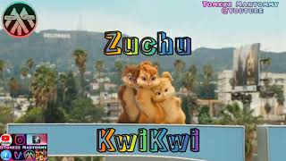 Zuchu  Kwikwi  Tomezz Martommy  Alvin and the Chipmunks  Chipettes [upl. by Erret]