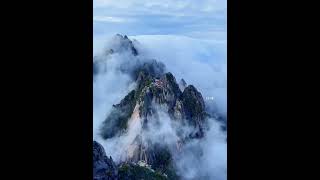 Huangshan Mountain in China [upl. by Eisenberg]