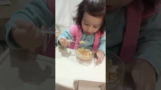 Çorbayı ekmeksiz yemeyiz keşfet new baby funny shortvideo video love cutebaby short fyp [upl. by Loomis]