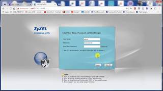 ZyXEL USG20WVPN Router Flash Firmware Using Cloud Procedure [upl. by Aihtebat]