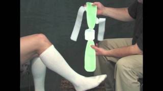 OTC 2092 Ankle Stirrup Brace [upl. by Buskirk]