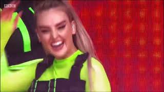 Little Mix Reggaeton Lento  Live  BBC RADIO 1s Big Weekend 2019 [upl. by Annohsal]