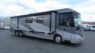 2014 Winnebago Journey 42E Walkaround by Motor Sportsland [upl. by Elson]