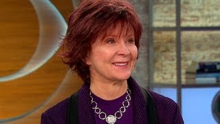 Janet Evanovich on quotThe Heistquot Lee Goldberg [upl. by Aerdnaxela]