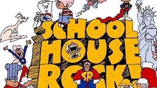 Schoolhouse Rock Grammar Rock Interjections [upl. by Sicular341]