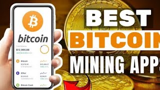 New Bitcoin mining App for Android device 2023 Bitcoin generator software APK 2023 TxMiner [upl. by Mariana]