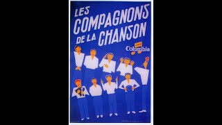 Le chant du galérien Les Compagnons de la chanson [upl. by Hafeetal285]