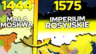 TWORZĘ IMPERIUM ROSYJSKIE  Age of History II [upl. by Naujud816]