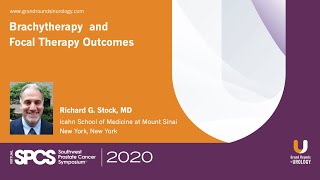 Brachytherapy and Focal Therapy Outcomes [upl. by Caplan56]