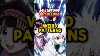 Zoldyck Family Pattens  HxH anime shorts [upl. by Delly]