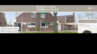 Te koop Hoekland 26 Enkhuizen  Hoekstra en van Eck Makelaars  Méér Makelaar [upl. by Anneg]