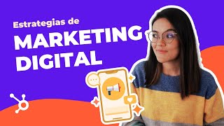 Cómo crear una estrategia de marketing digital Guía paso a paso [upl. by Gauthier397]