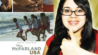 McFarland USA  Movie Review [upl. by Charlotte726]