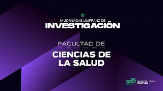 Proyectos de investigación en casos clínicos médicos  IV Jornadas de Investigación Unifranz [upl. by Alam]