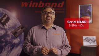 Winbond Memory Solution for Your Automotive [upl. by Eerok]