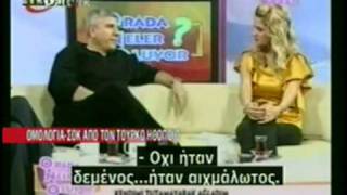 Turkish actor confesses crime of war english subtitles [upl. by Stila]