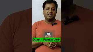 Quasi Passive Verb কাকে বলে Definition of quasi passive verbTypes of Verbs [upl. by Feriga]