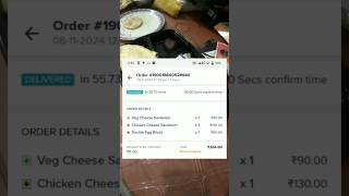 Kitchen Mein Pizza Base Khatam Ho Gaye cloudkitchen zomato swiggy shorts [upl. by Hsilgne]