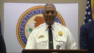 Kennedy Street Crew busted with guns and fentanyl says DC US Attorney [upl. by Darlleen898]