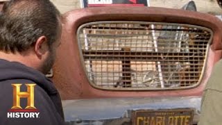 American Pickers Bonus  Junk Man Mike Season 2  History [upl. by Clapp]