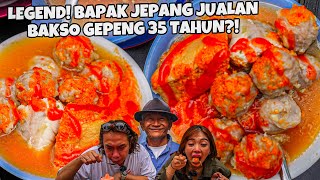 RACIKAN PMS BAKSO URAT TUMPAH CABE CUKA LEGEND VIRAL DEPAN GEREJA [upl. by Zilvia]