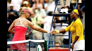 Serena Williams vs Elena Dementieva Toronto 2009 Highlights [upl. by Thierry]