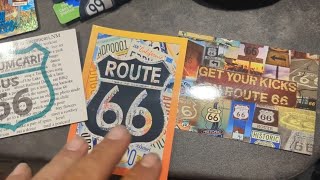 Route 66 Basket Raffle Enter to WIN roadtrip rvliving Route66 [upl. by Domonic]