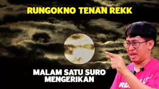 BONGKAR RAHASIA BESAR MALAM SATU SURO  TIGOR OTADAN [upl. by Eramat828]